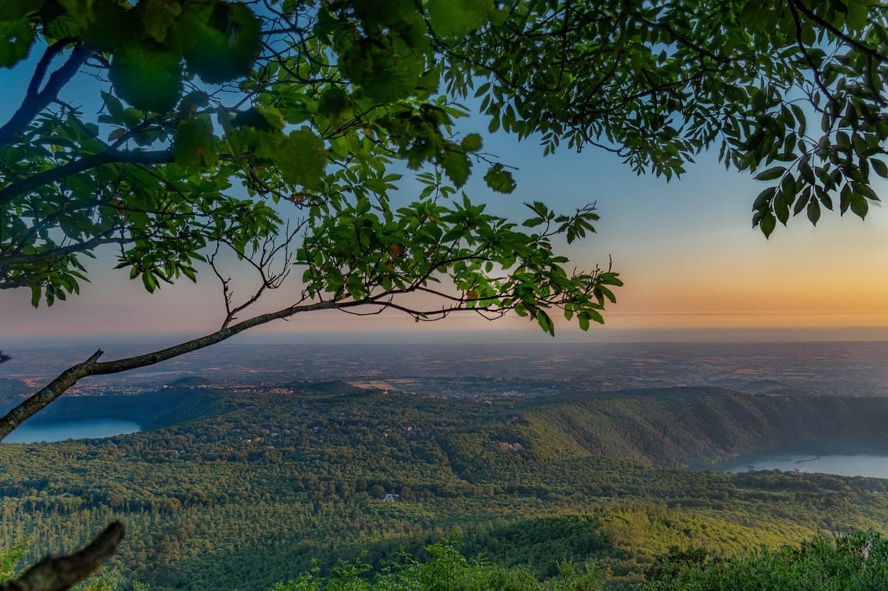 Castelli Romani Tour by Once in Rome: Culture & Lakeside Views