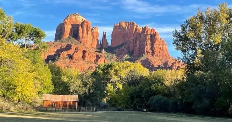 Cathedral Rock E-Bike Tour: Ride Sedona’s Red Rocks to the Iconic Vortex