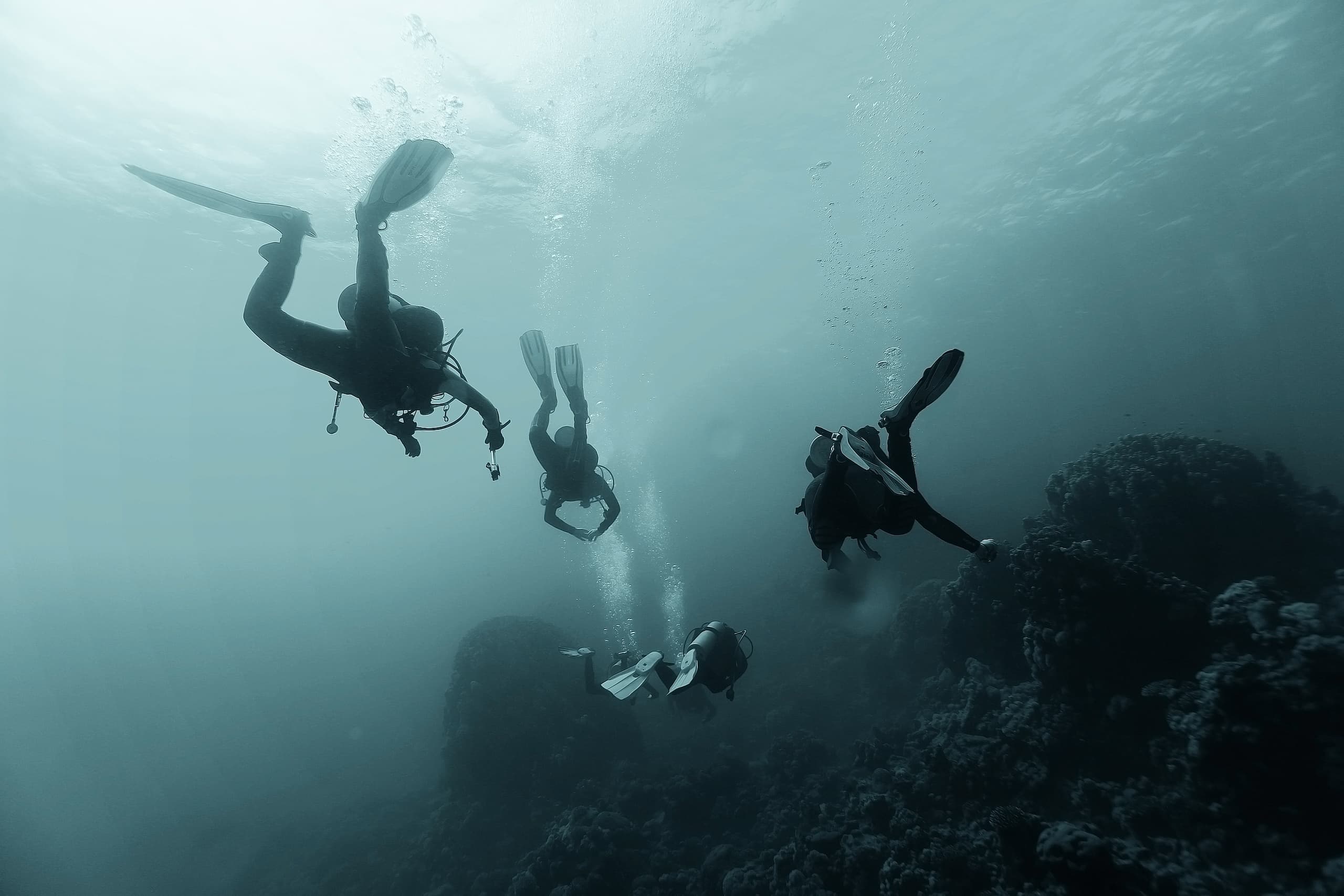 Master Rescue Diving Skills with Our Comprehensive Rescue Package