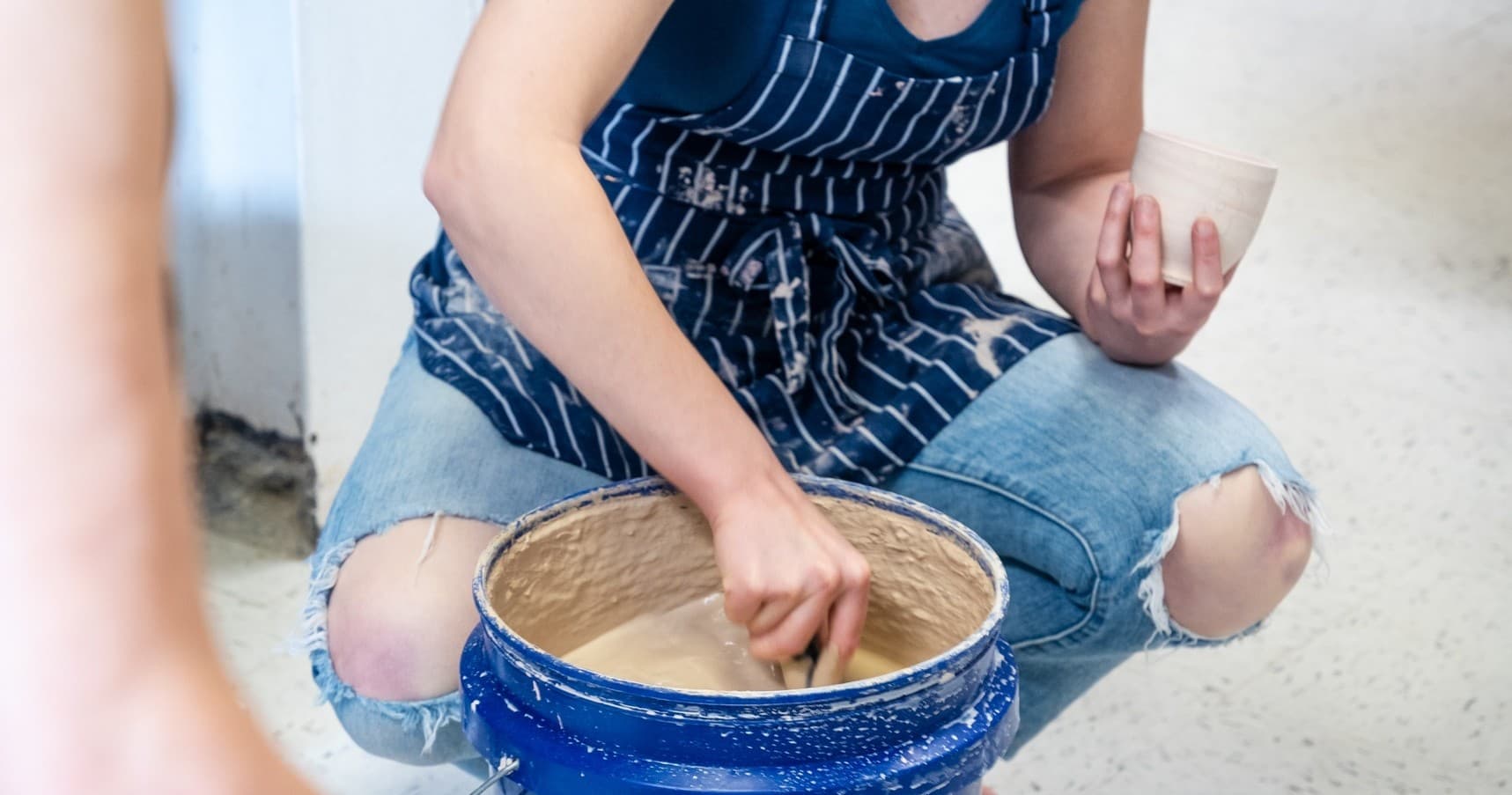 Wheelthrowing 102: Master the Potter's Wheel in West Philadelphia