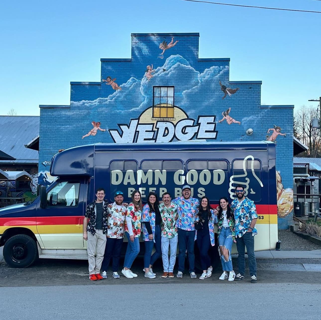 Explore Asheville Hassle-Free with Weekend Chaffeur Multi-Day Bus Rental photo 2