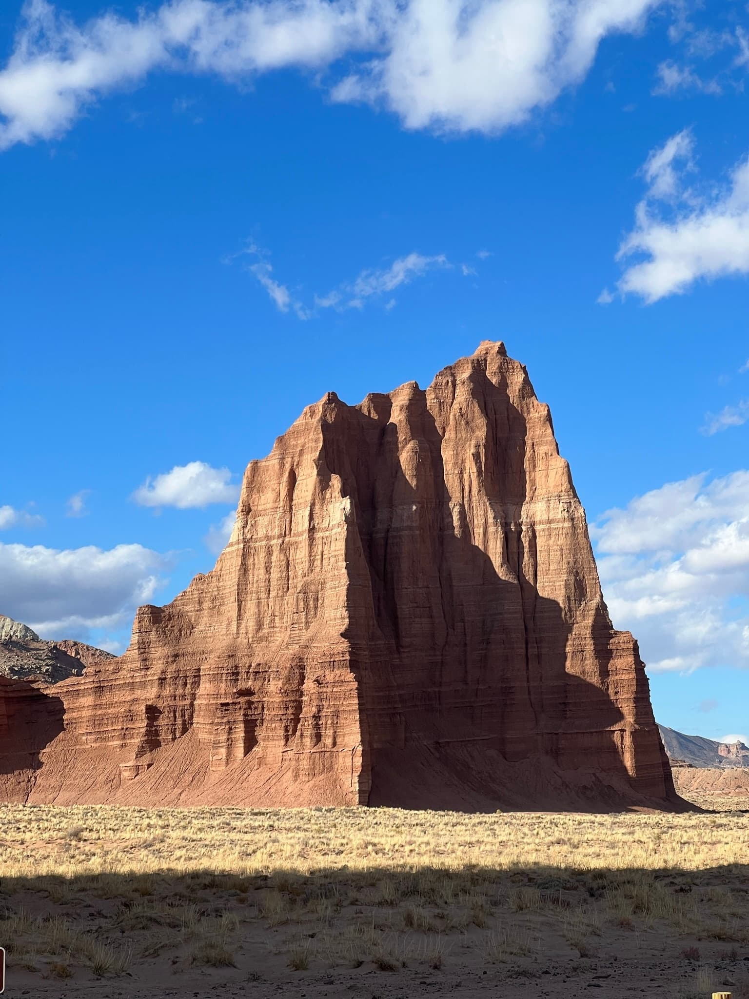 Private Capitol Reef Half-Day 4x4: Temple of the Sun & Moon Tour photo 3