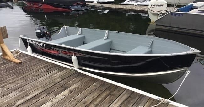 Water Activities: Nine Day Fishing Boat Rentals in Parry Sound
