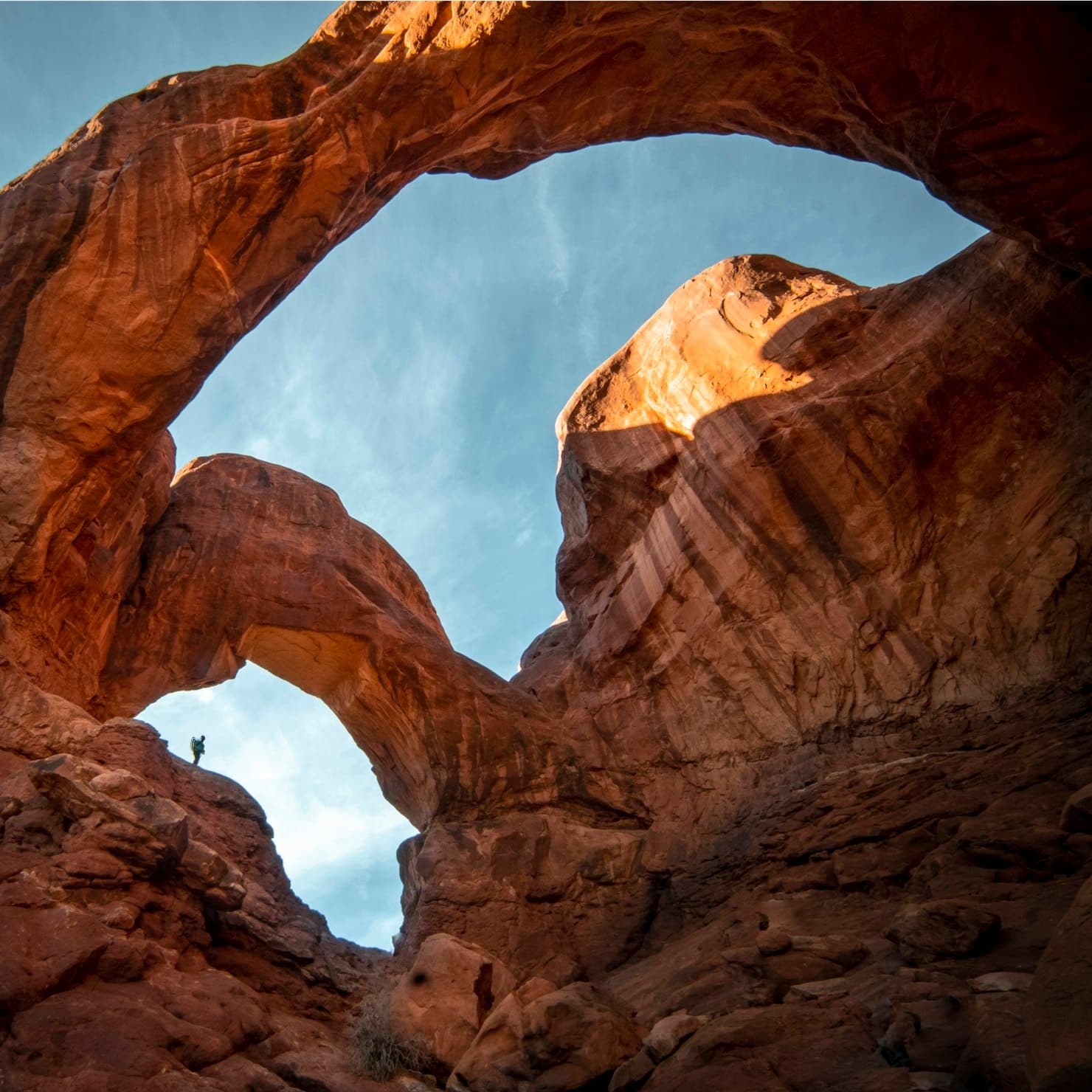 Arches National Park Private Tour & Hike with Good Trip Adventures