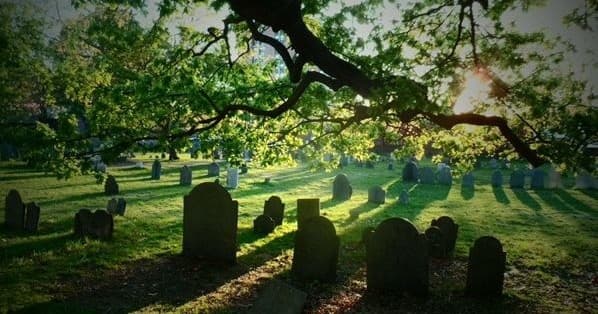 Walking Tour in Salem, Massachusetts