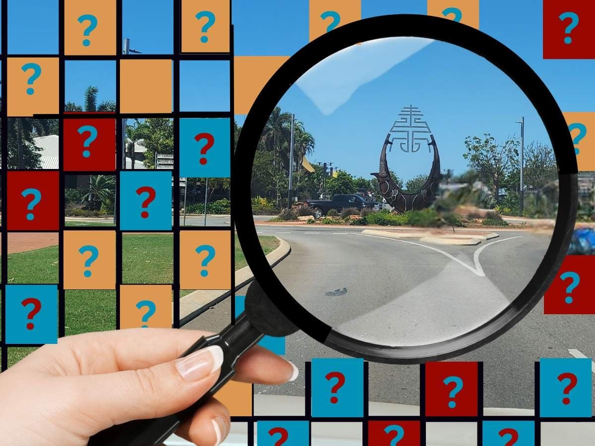 Self-Drive Broome Explorer Quests: AR Treasure Hunt Through Historic Broome