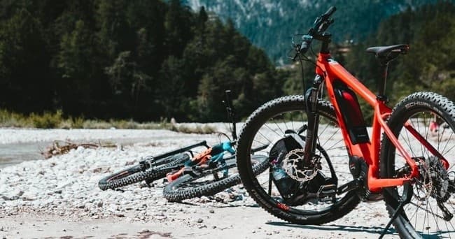 Bike Rentals & Delivery with Beach'N E-Bikes