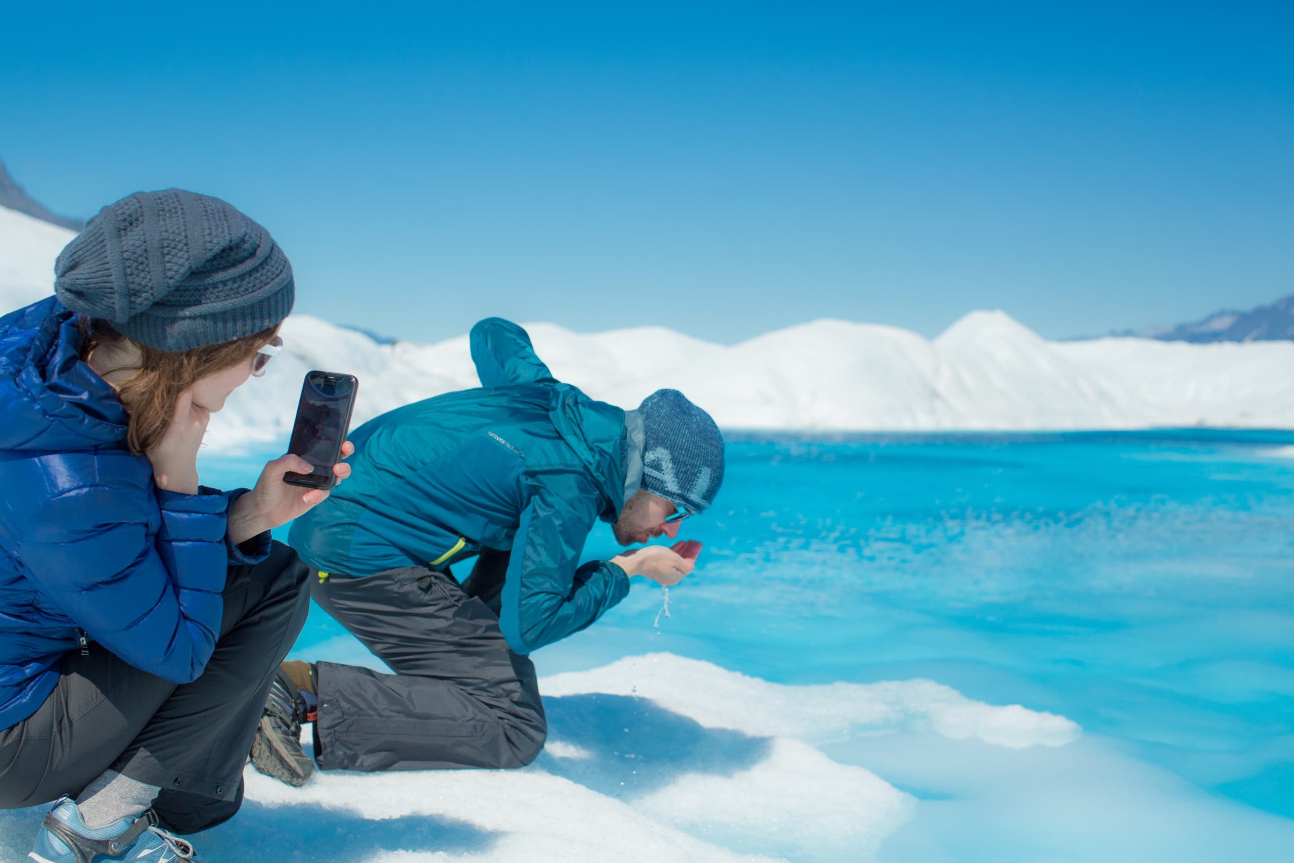 Knik Glacier Tour- 60 Minutes