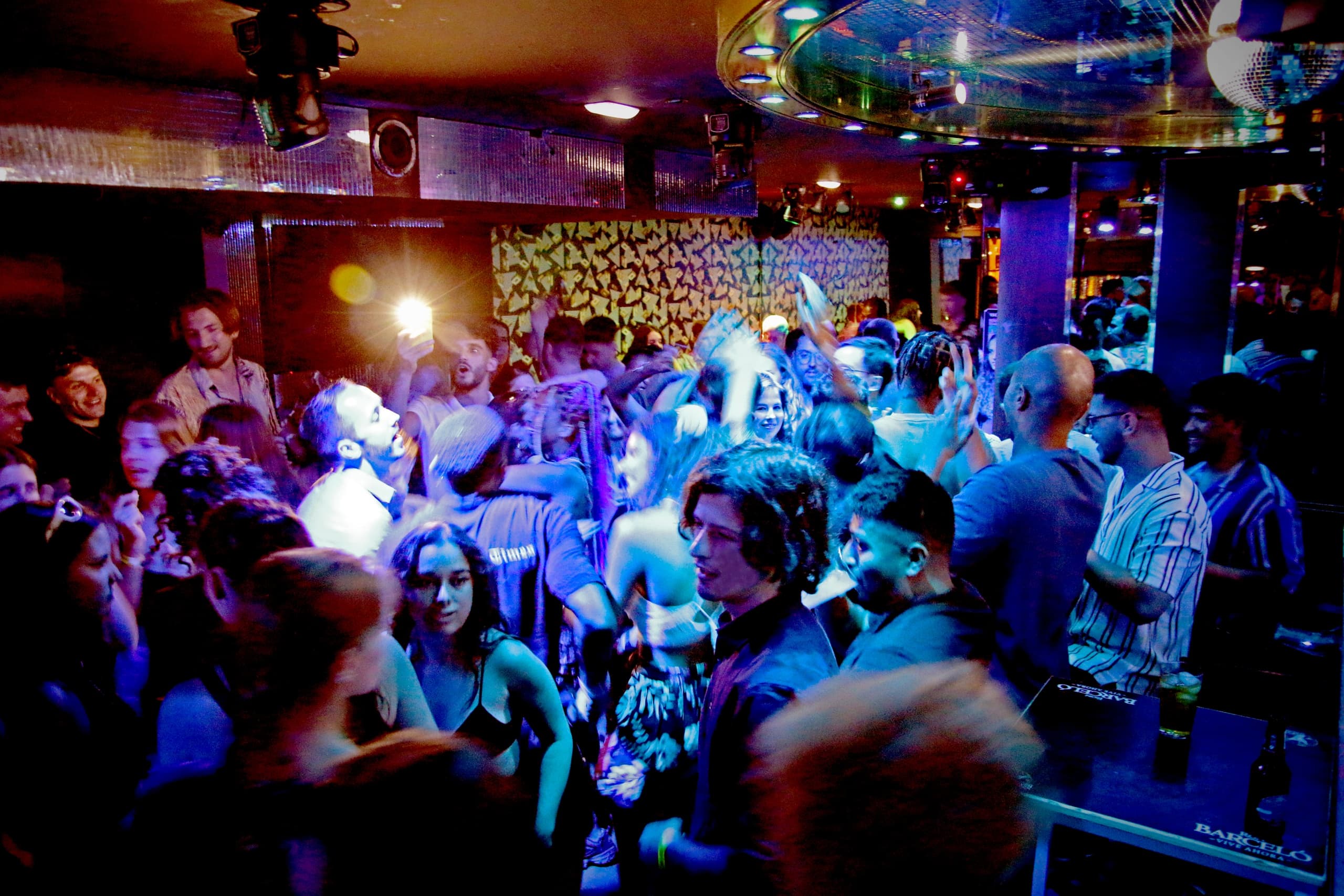 Pub Crawl Málaga Nightlife with South Tours