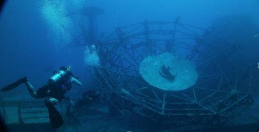 Dive Into Adventure: Exploring Key West's Barrier Reef and Historic Wrecks