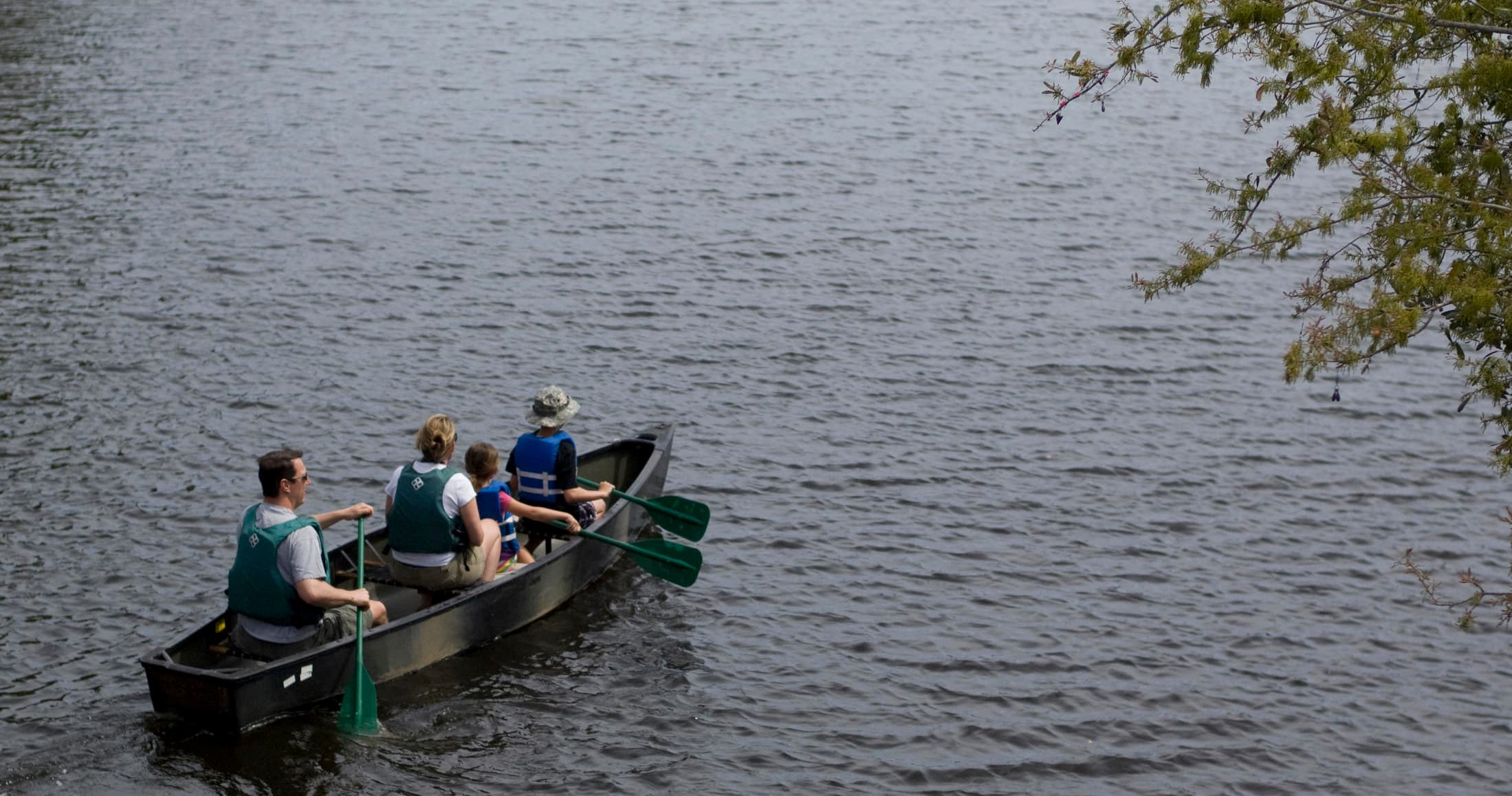 Kayak & Canoe Rentals on Hilton Head Island with Hilton Head Outfitters