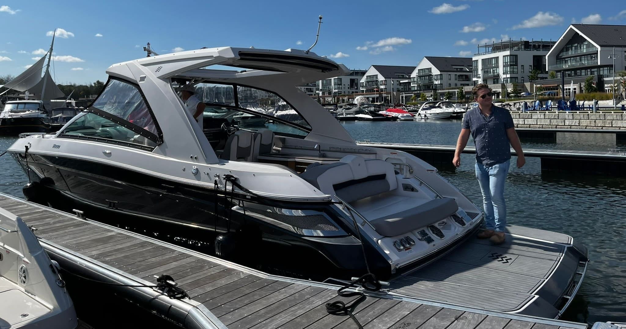 Docks n Locks fleet