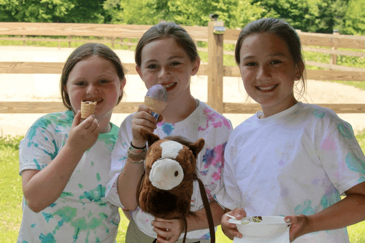 Land Adventures at Cornerstone Ranch Birthday Parties