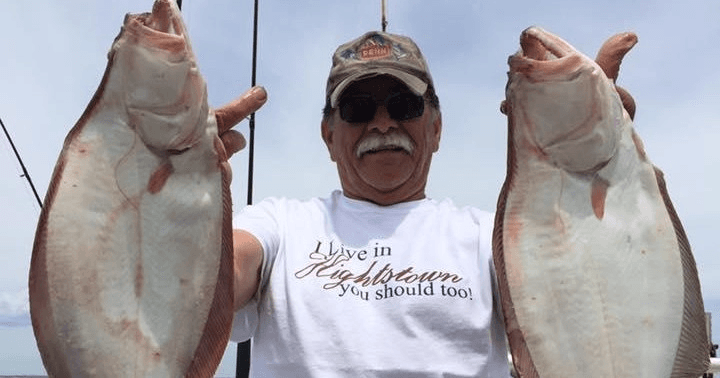 Half Day Fluke Fishing with Jamaica II in Brielle, NJ