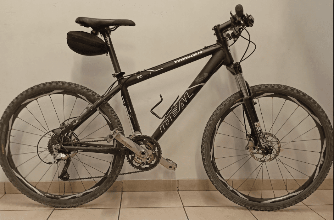 Mountain Biking in Maroussi with Panorama Bikes