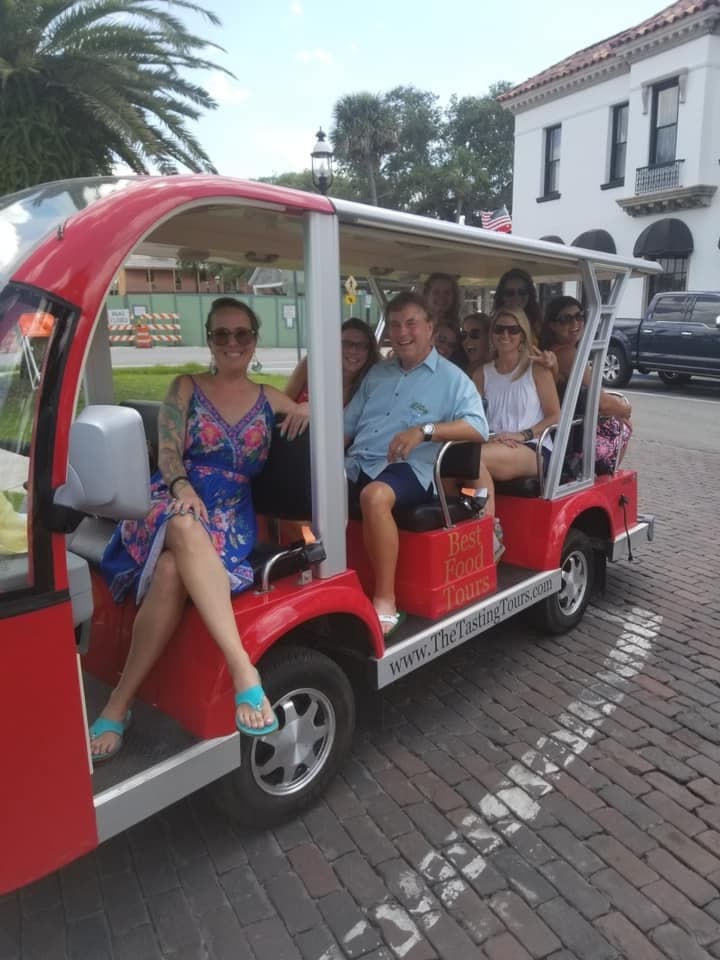 Explore St. Augustine’s Culinary Secrets with the Wine & Dine Tour