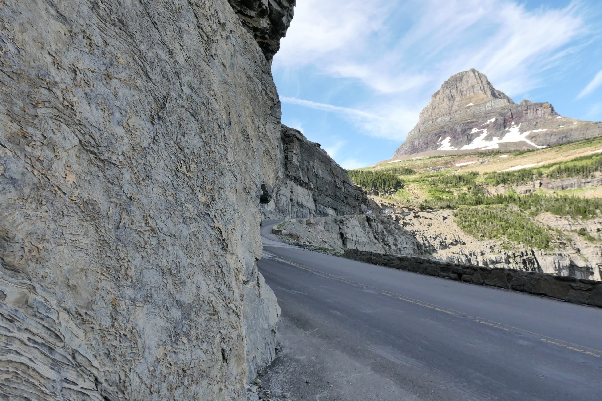 Exploring Stromatolites in Glacier National Park: A Field Course from West Glacier