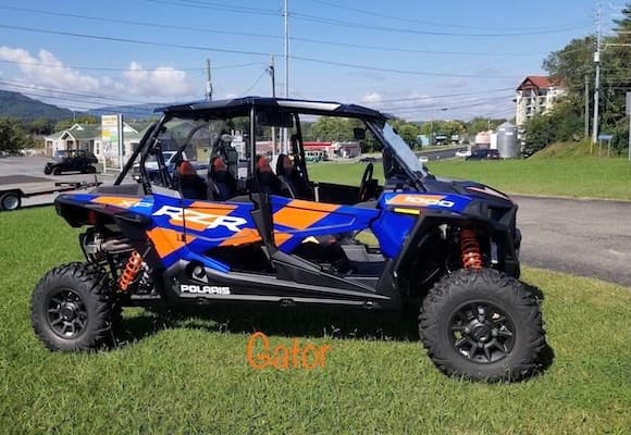 ATV/UTV in Topton, North Carolina
