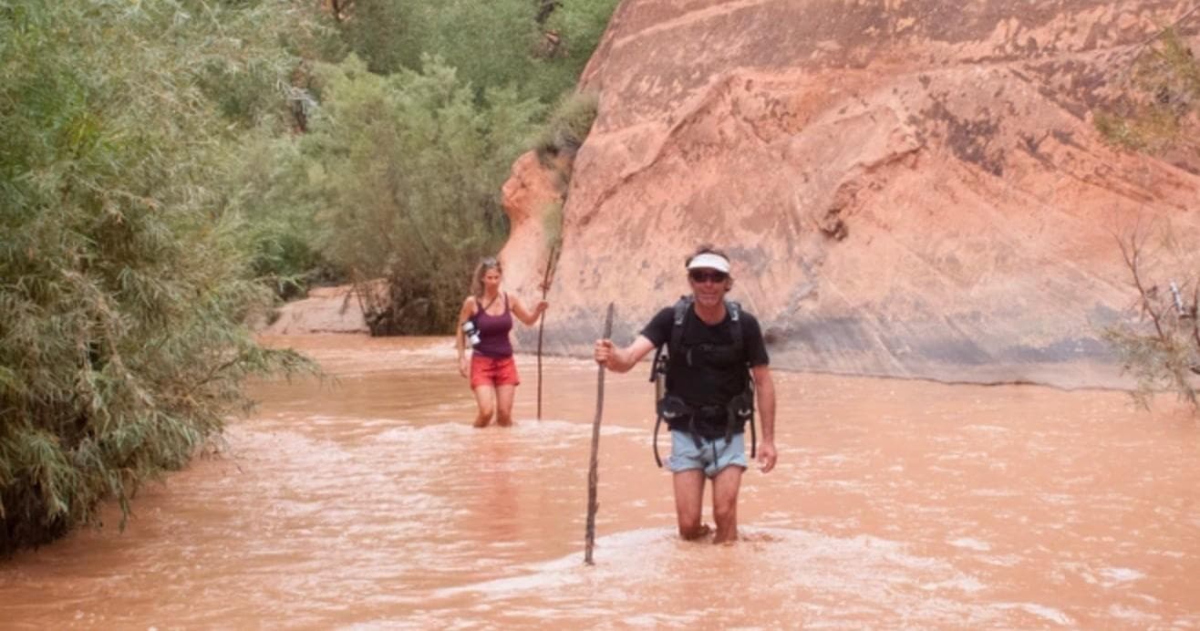 Southern Utah Canyoneering Adventure in Green River