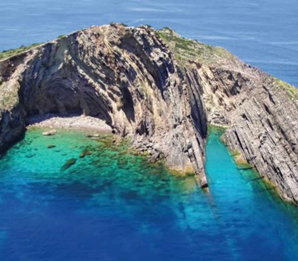 Water Activities & Blue Coral Ibiza: Exciting Jetski Tour in Ibiza