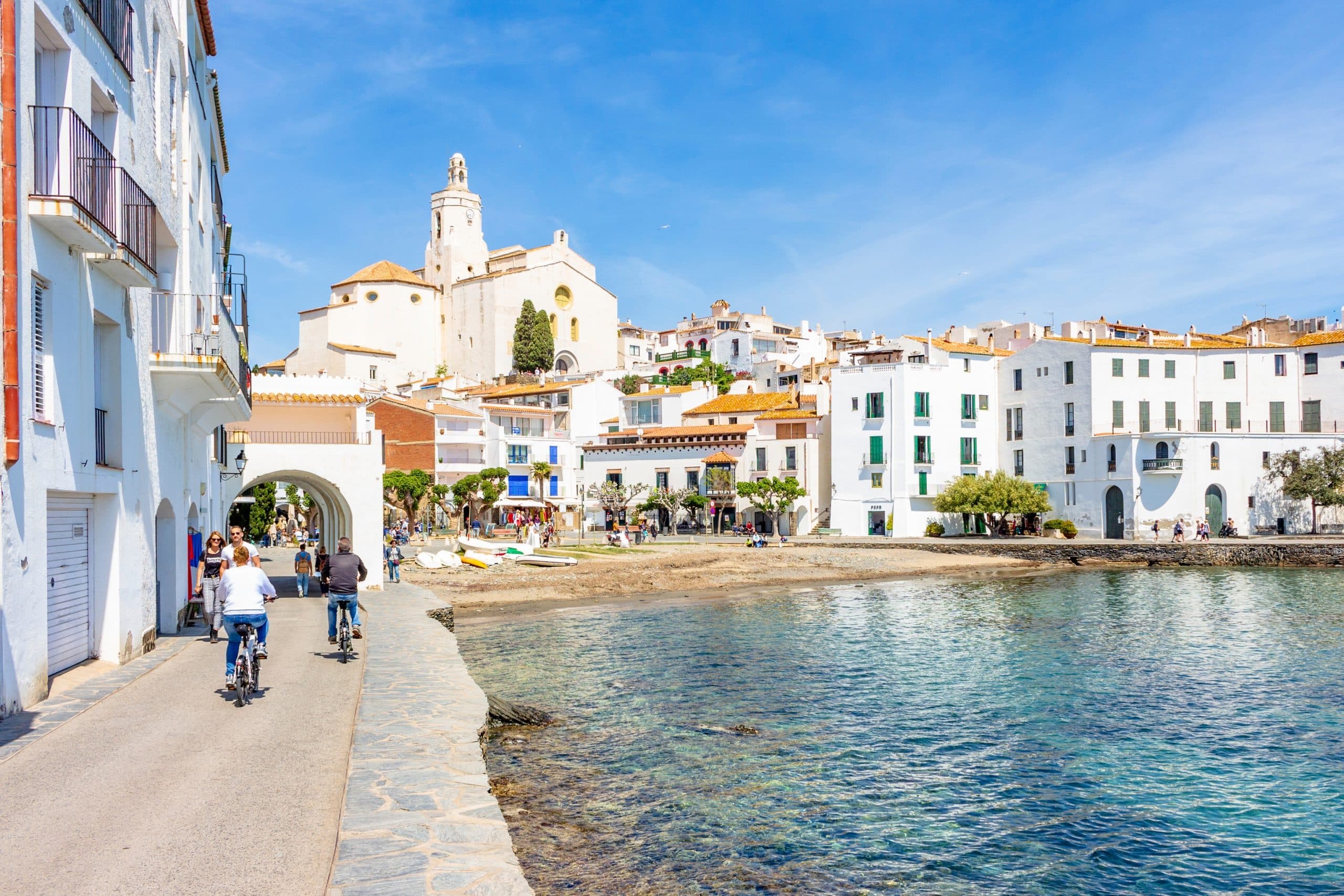 Cultural & Coastal Tours with Museo Dalí and Costa Brava