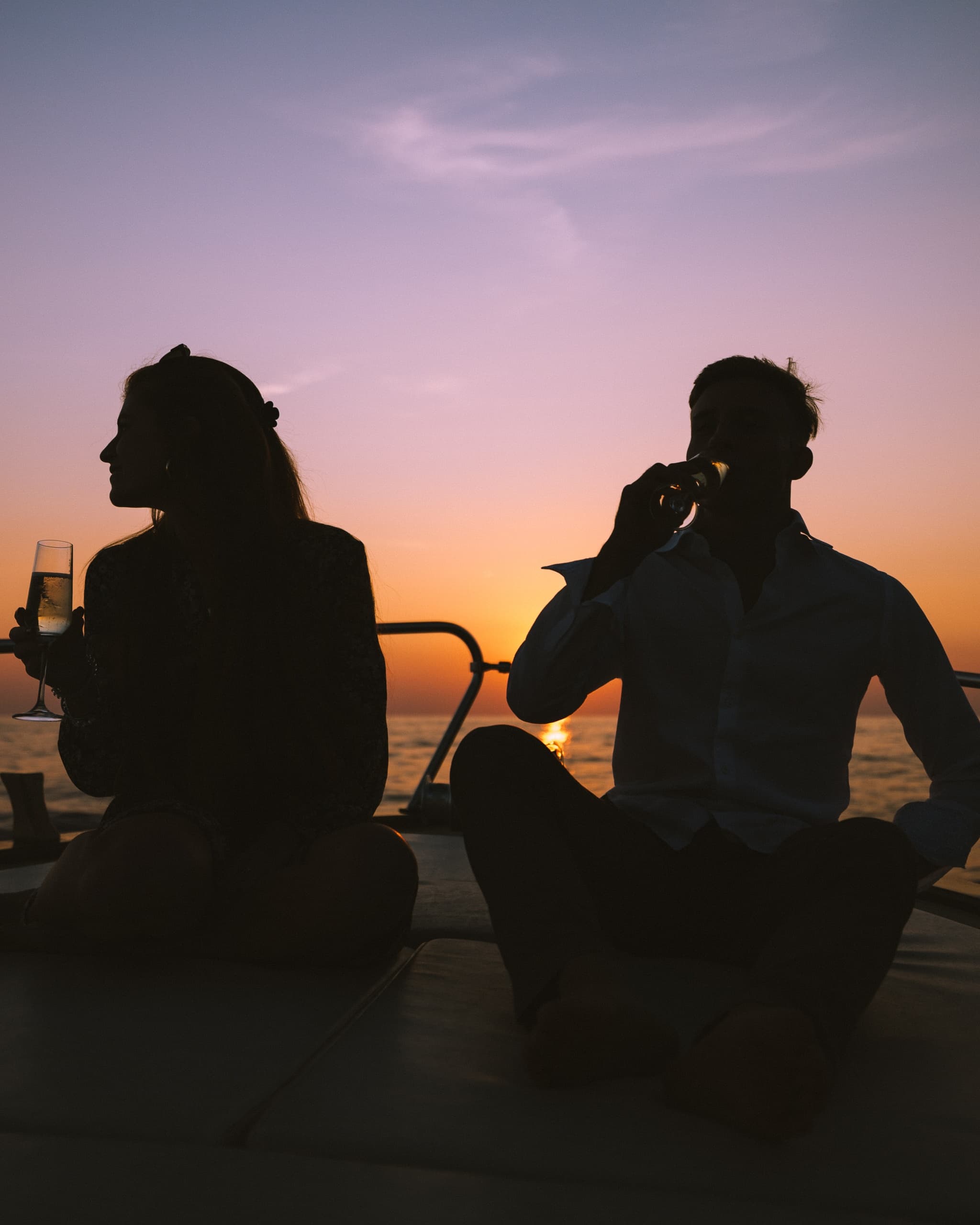 Sunset Mini-Cruise with Portofino Taxi Boat