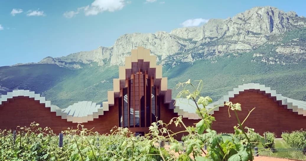 Architectural Rioja Tour from Bilbao with Northern Spain Gastronomy