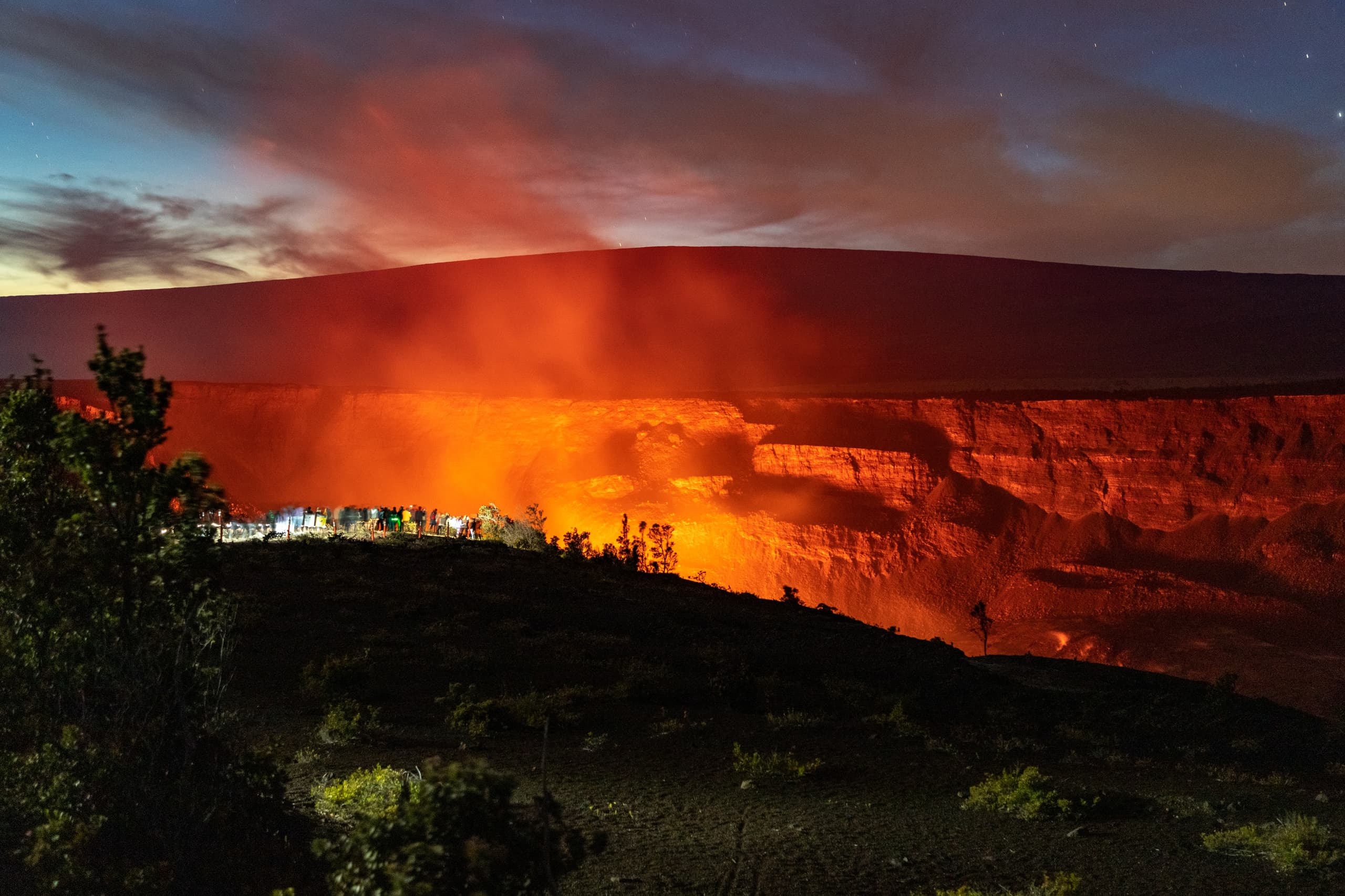 Volcano Tours with Hawaii Tours - Big Island Adventure