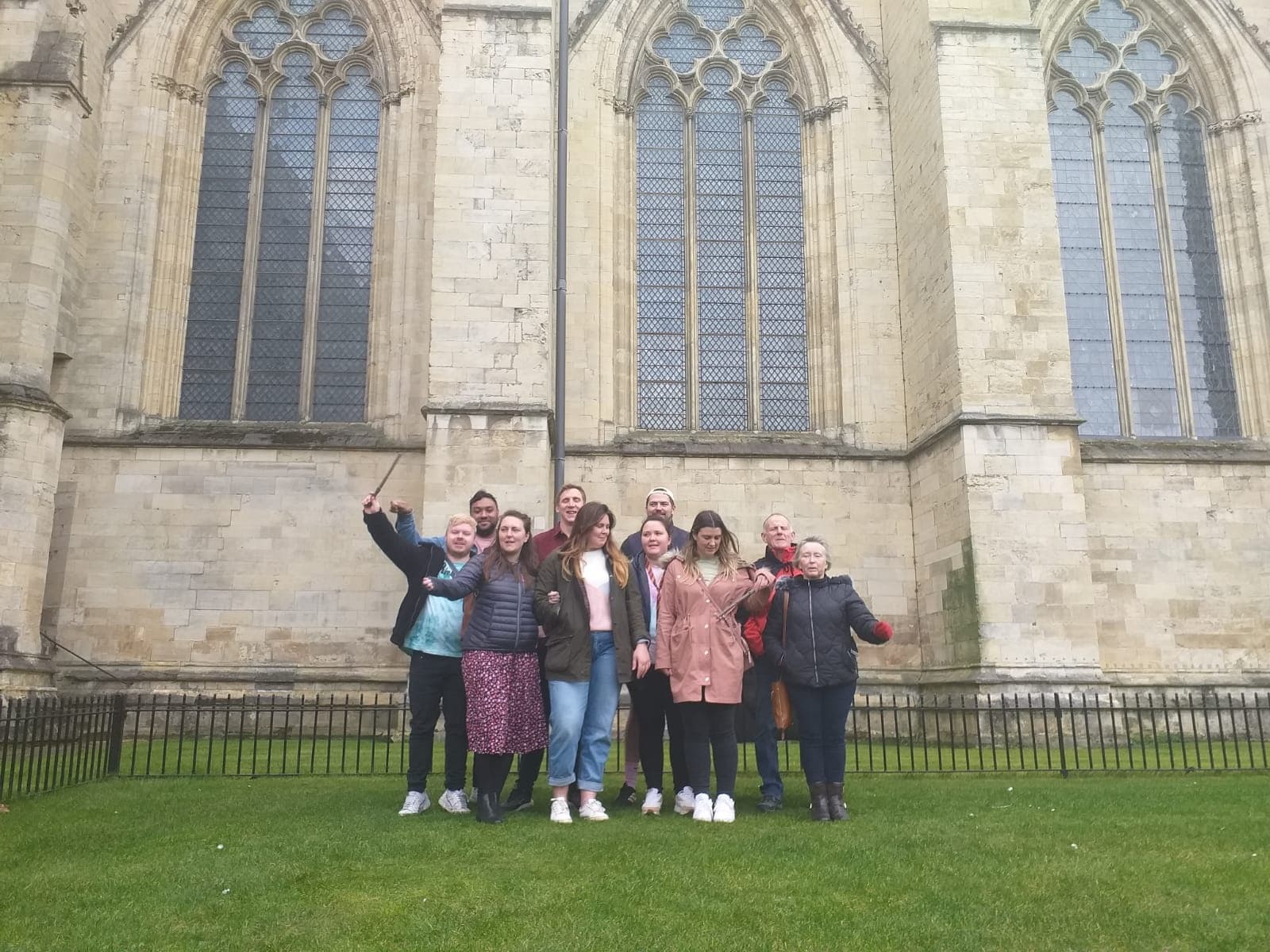 Original Harry Potter Walking Tour in York — Interactive 2-Hour Wizarding Walk photo 3