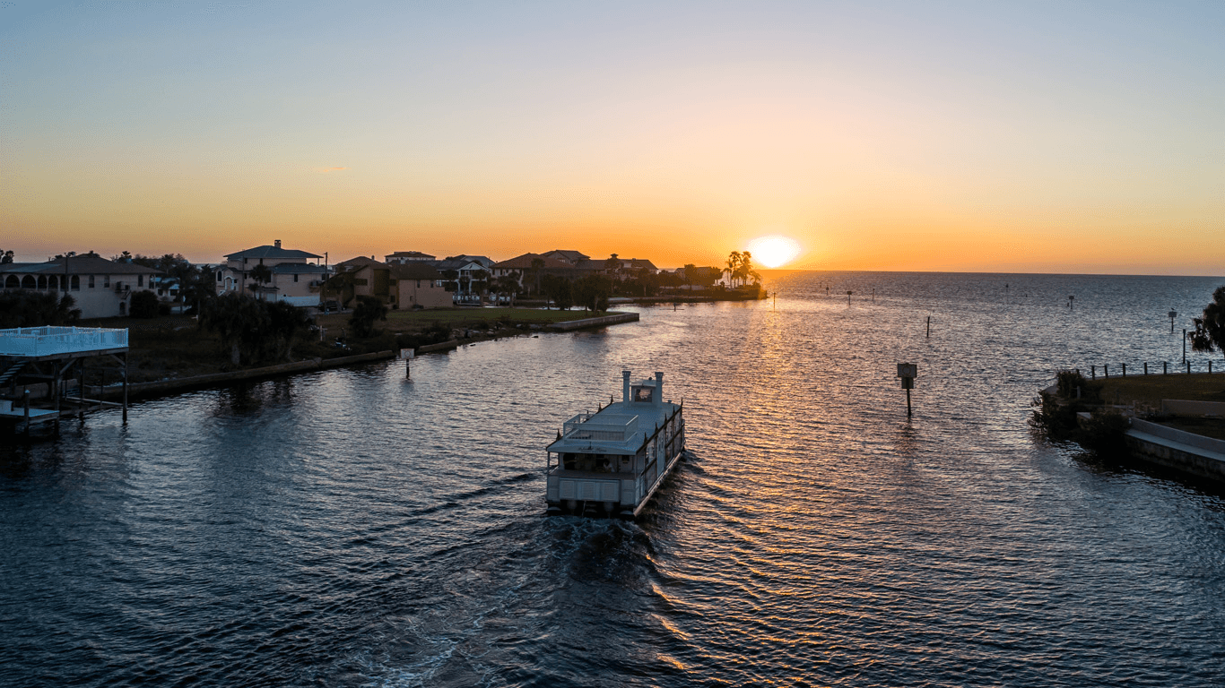 Unforgettable Private Riverboat Charters in Hernando Beach, FL