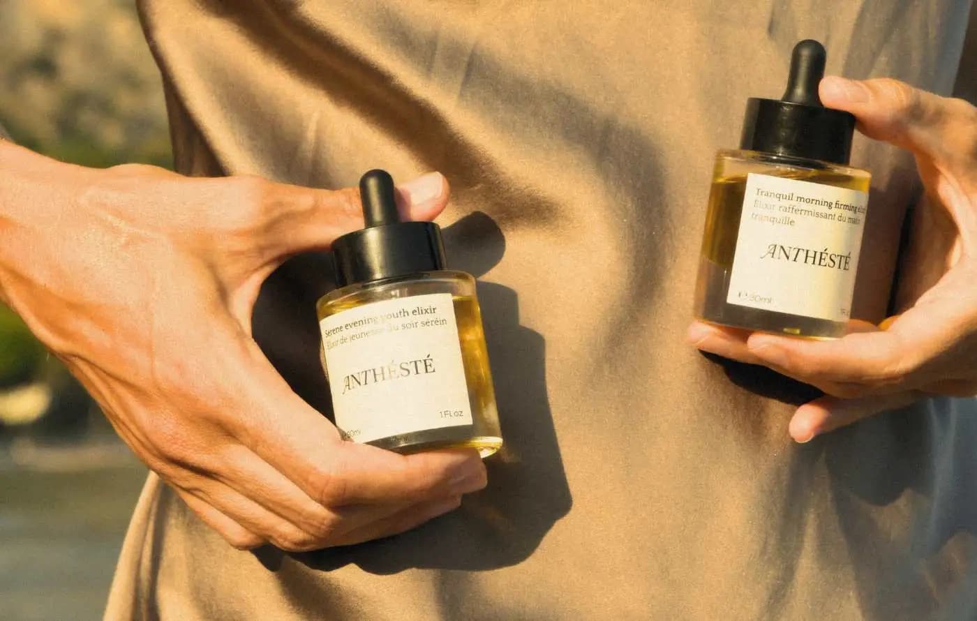 REMINISCENCE & ANTHÉSTÉ: Museum Skincare Lab at Musée FAMM, Mougins