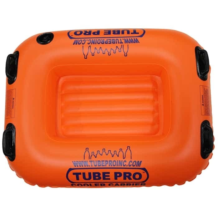Cooler Tube Rentals with Big Boys Toys in Bozeman