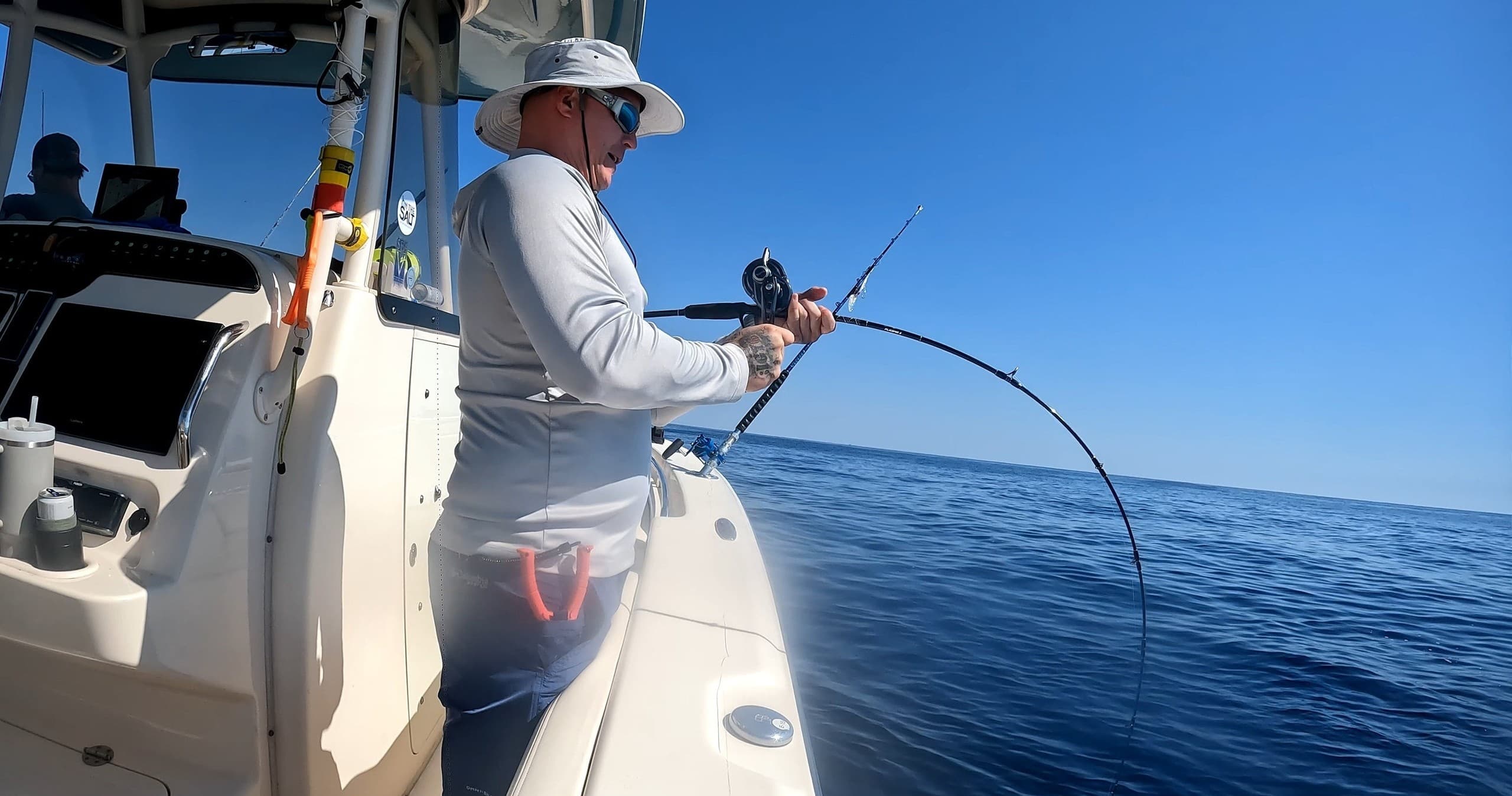 Offshore Fishing with On the Salt in Pensacola, FL