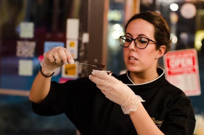 Classic Chocolate Making Workshop by Chocolate Tales in Toronto