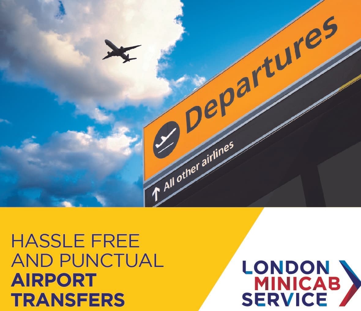 Reliable Airport Transfer from Heathrow to King's Cross