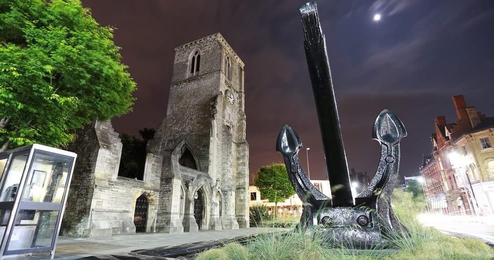 The Big Escape: Interactive City Challenge in Southampton