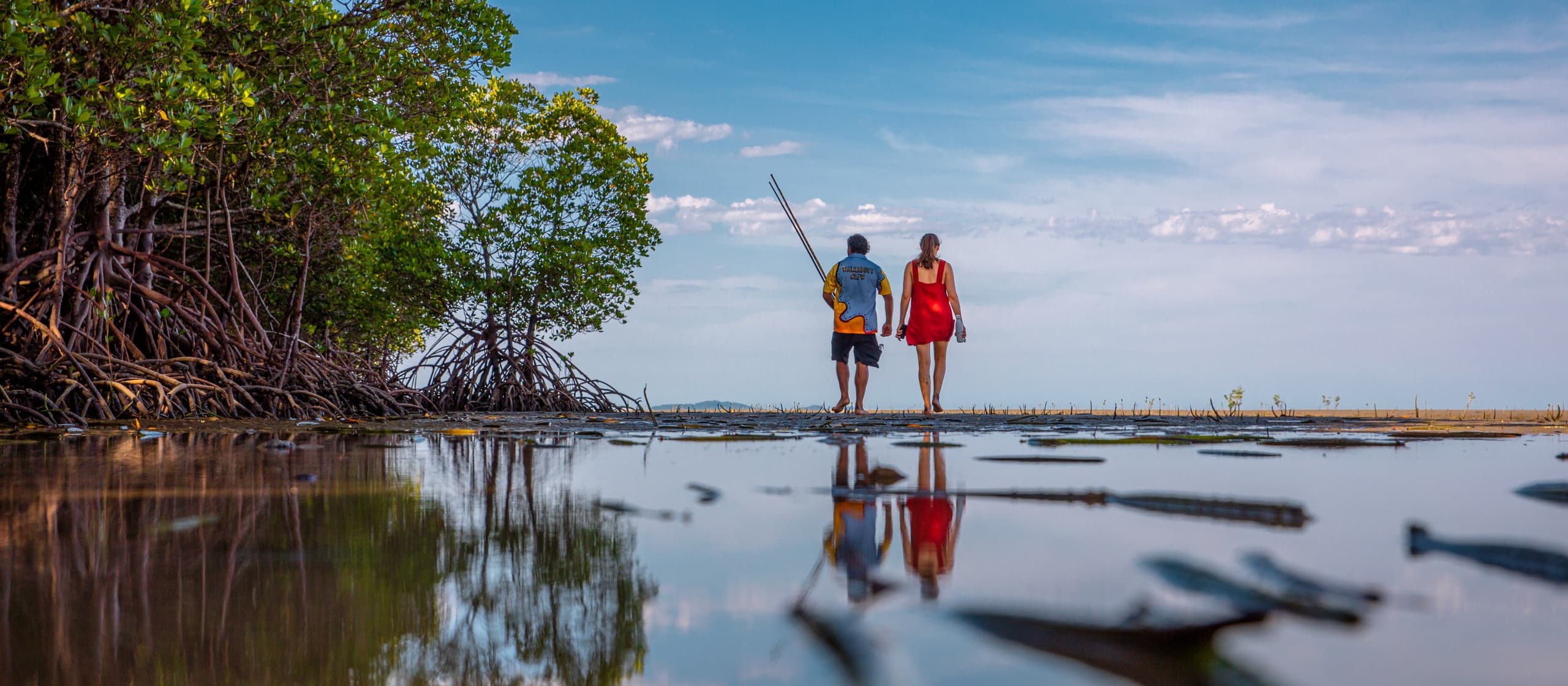 Explore Mossman Gorge and Cape Tribulation with a Private Aboriginal Guide