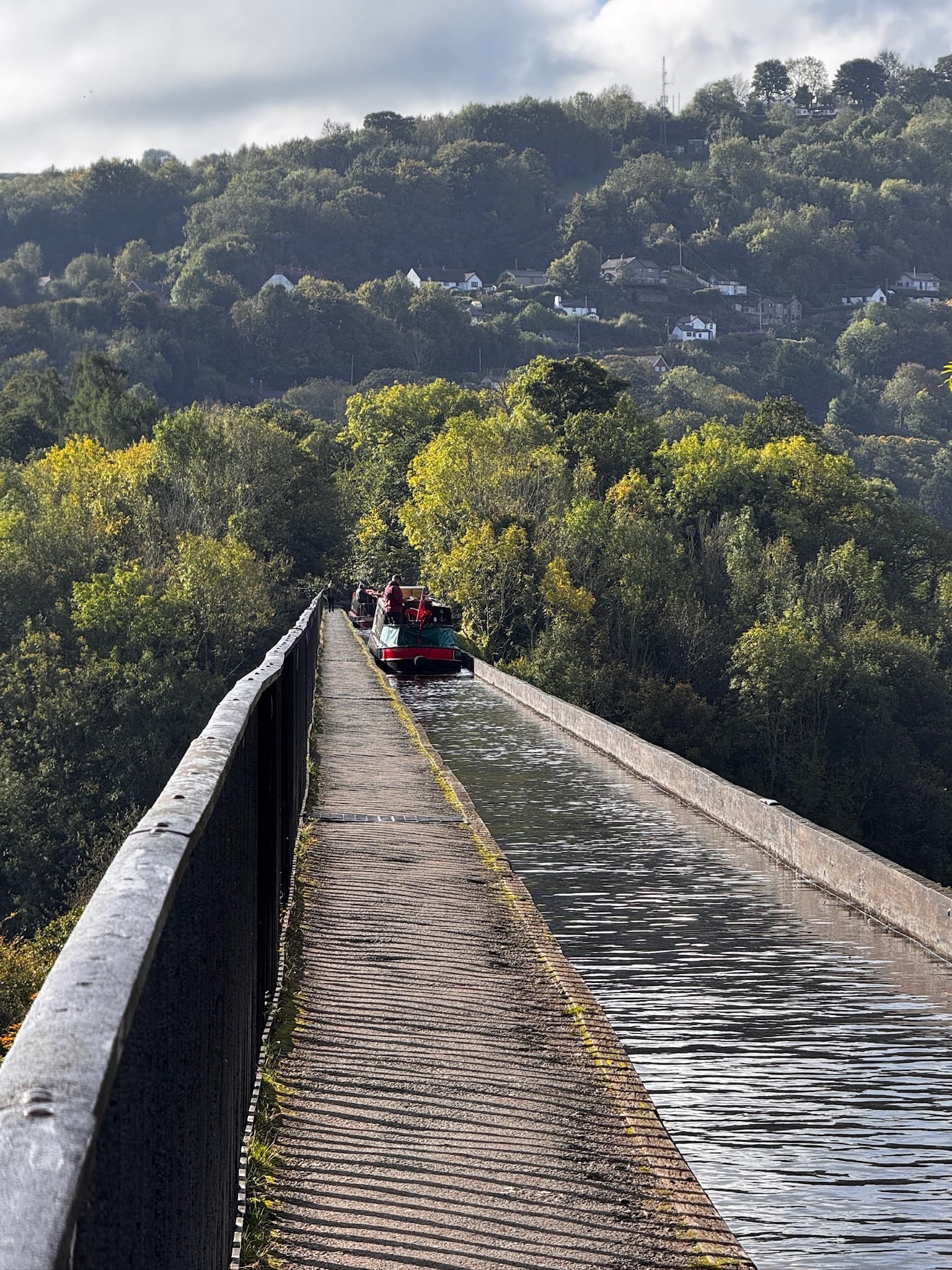 Private Wrexham Day Tour from Liverpool or Manchester — Wrexham AFC & Pontcysyllte photo 3