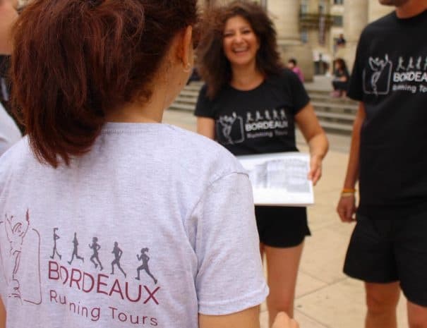 Land Adventures: Bordeaux Running Tour Experience