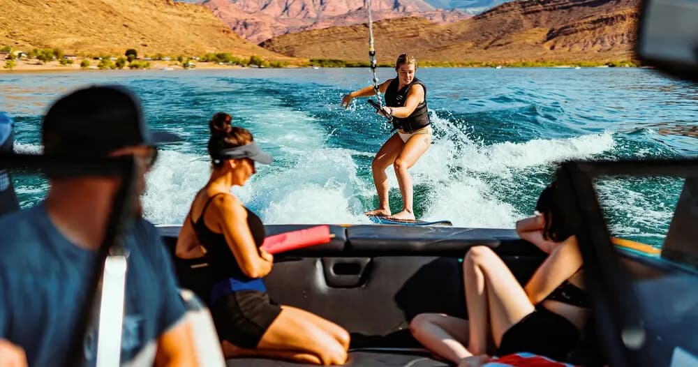 Drive Your Own Adventure: Boat Rentals at Quail Creek Reservoir photo 4