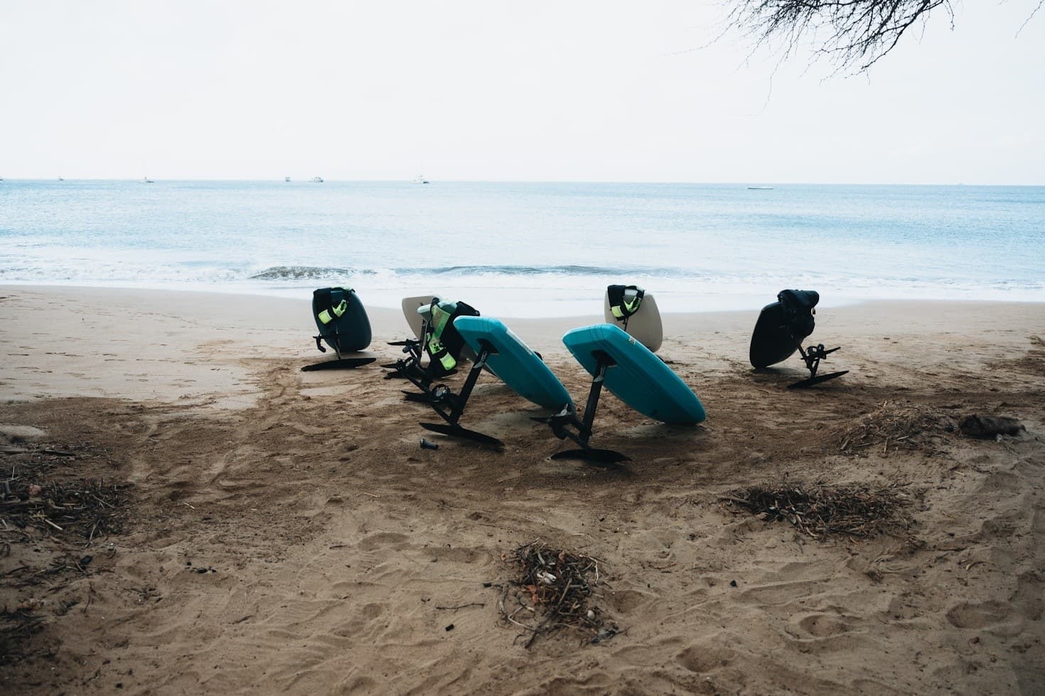 Charge and Ride: Flitecell Battery Rentals for Fliteboard in Barcelona
