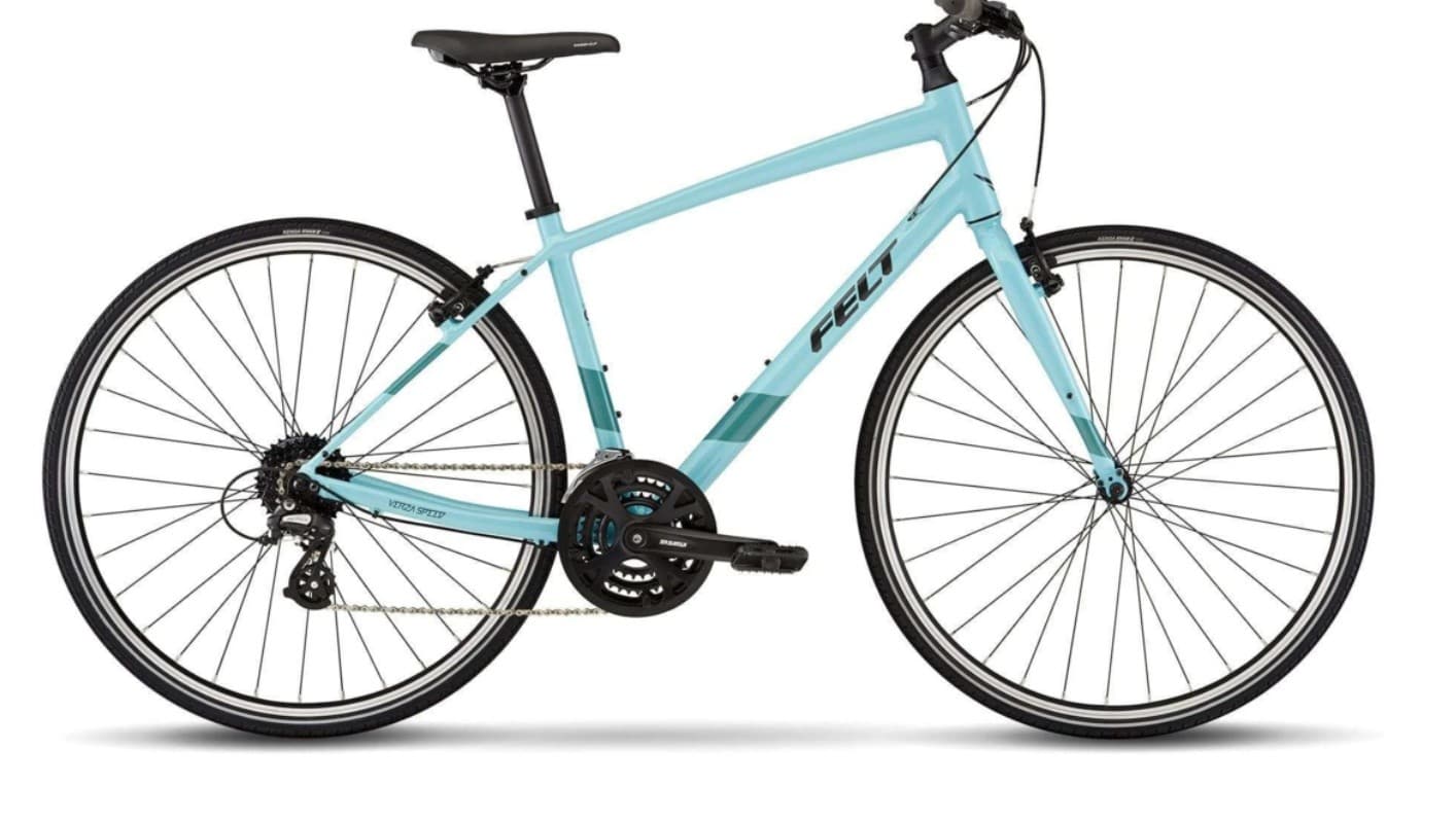Ride the Legacy Trail: Comfort & Flat-bar Bicycles in Sarasota, Florida