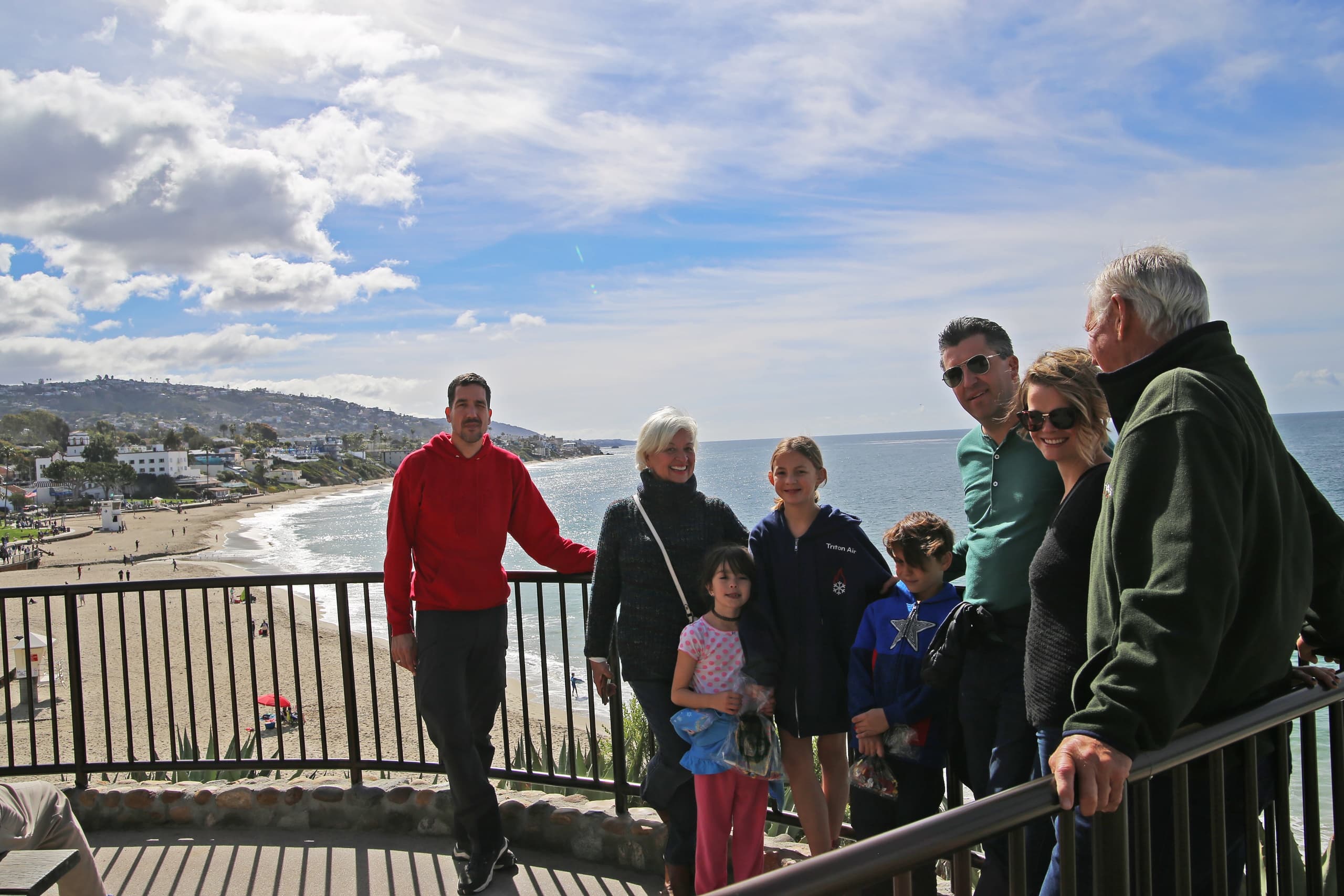 Laguna Beach Art & History Walk: Private Coastal Tour