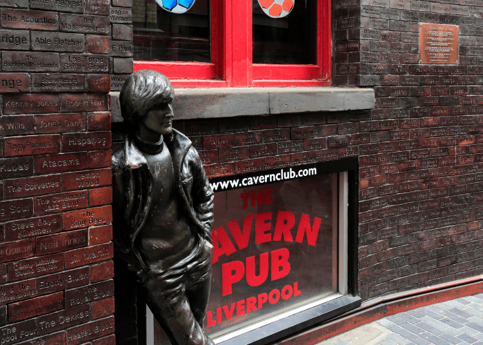 Streets of the Fab Four: Liverpool Beatles Walking Tour & Waterfront History photo 3