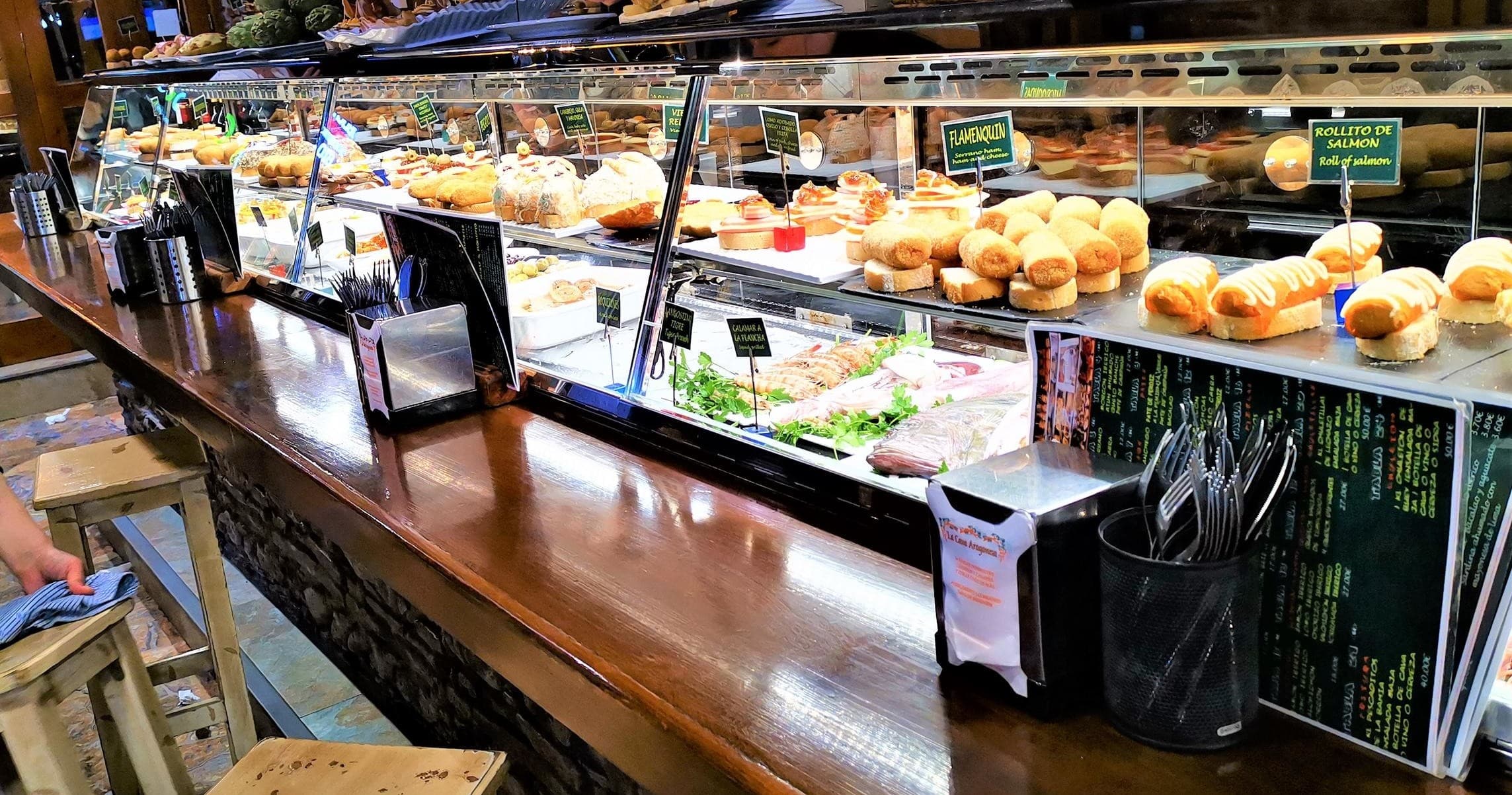 Alicante Tapas Tour with Costa Blanca Tour Services