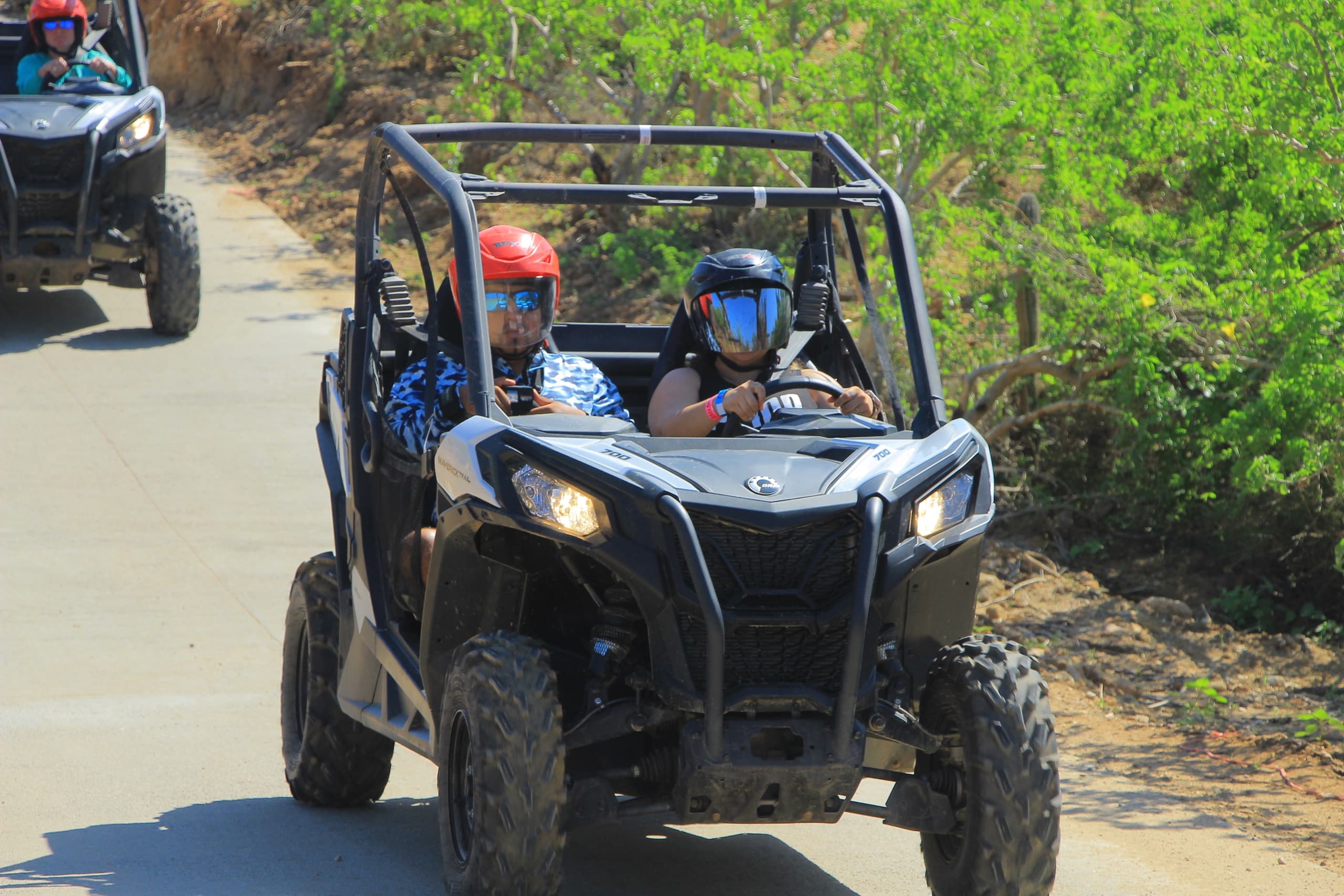 Super Combo Adventure in Los Cabos: Desert, Ocean & Tequila Experience