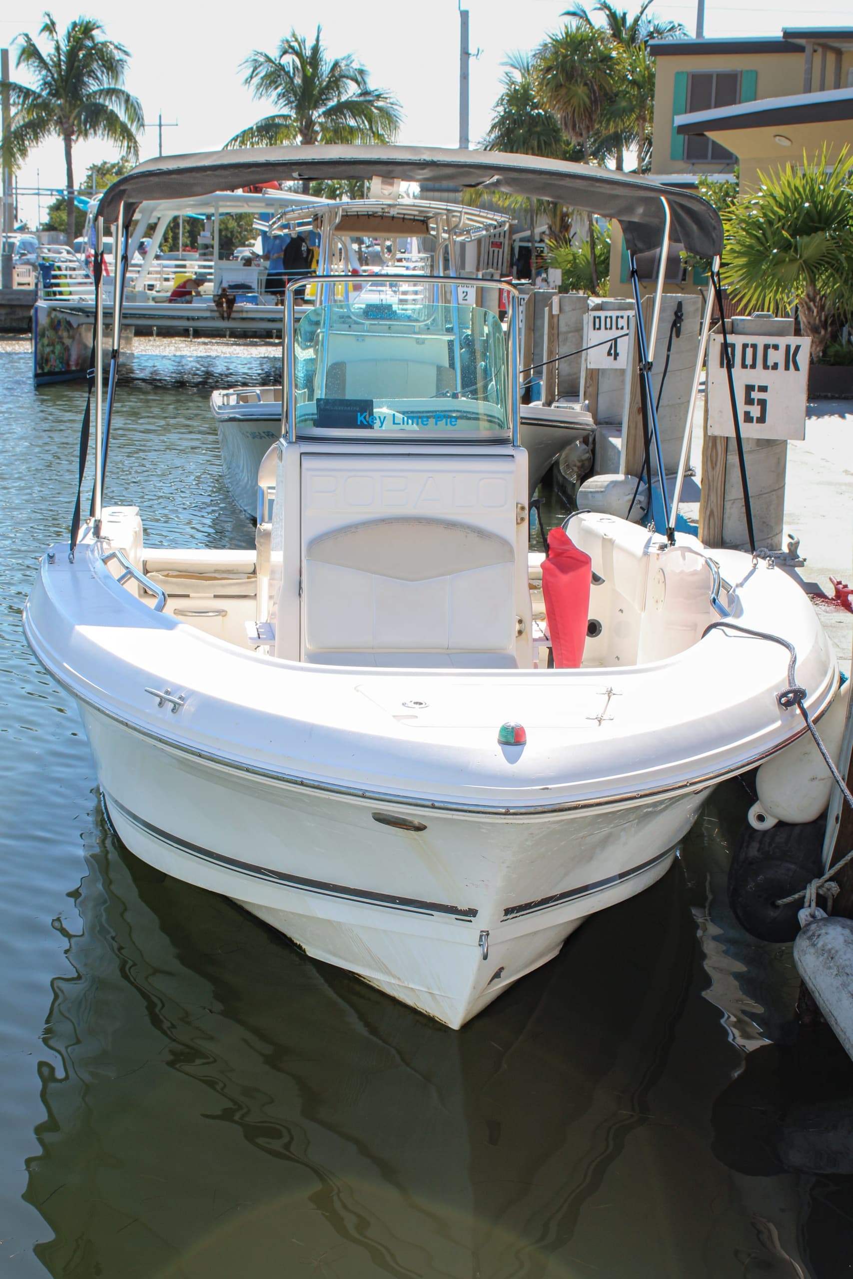 Deep-Sea Fishing with Captain Pip’s Boat Rentals in Marathon