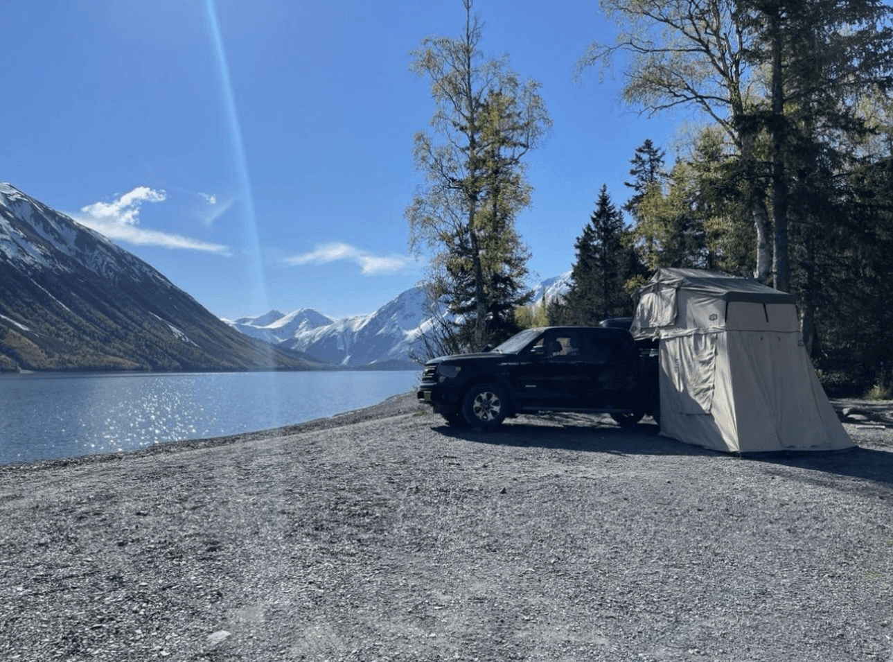All-inclusive Kenai Lake Glamping: Explore Alaska’s Wilderness