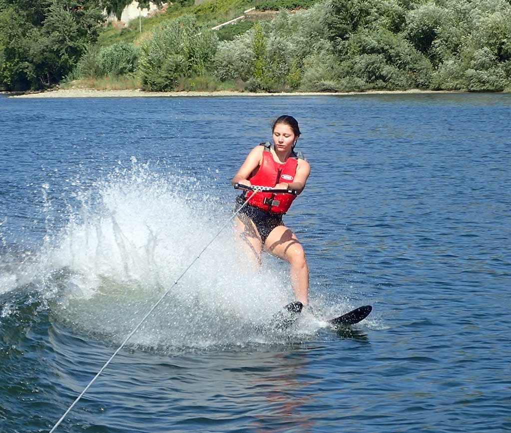 Water Activities with Naturimont at Douro River