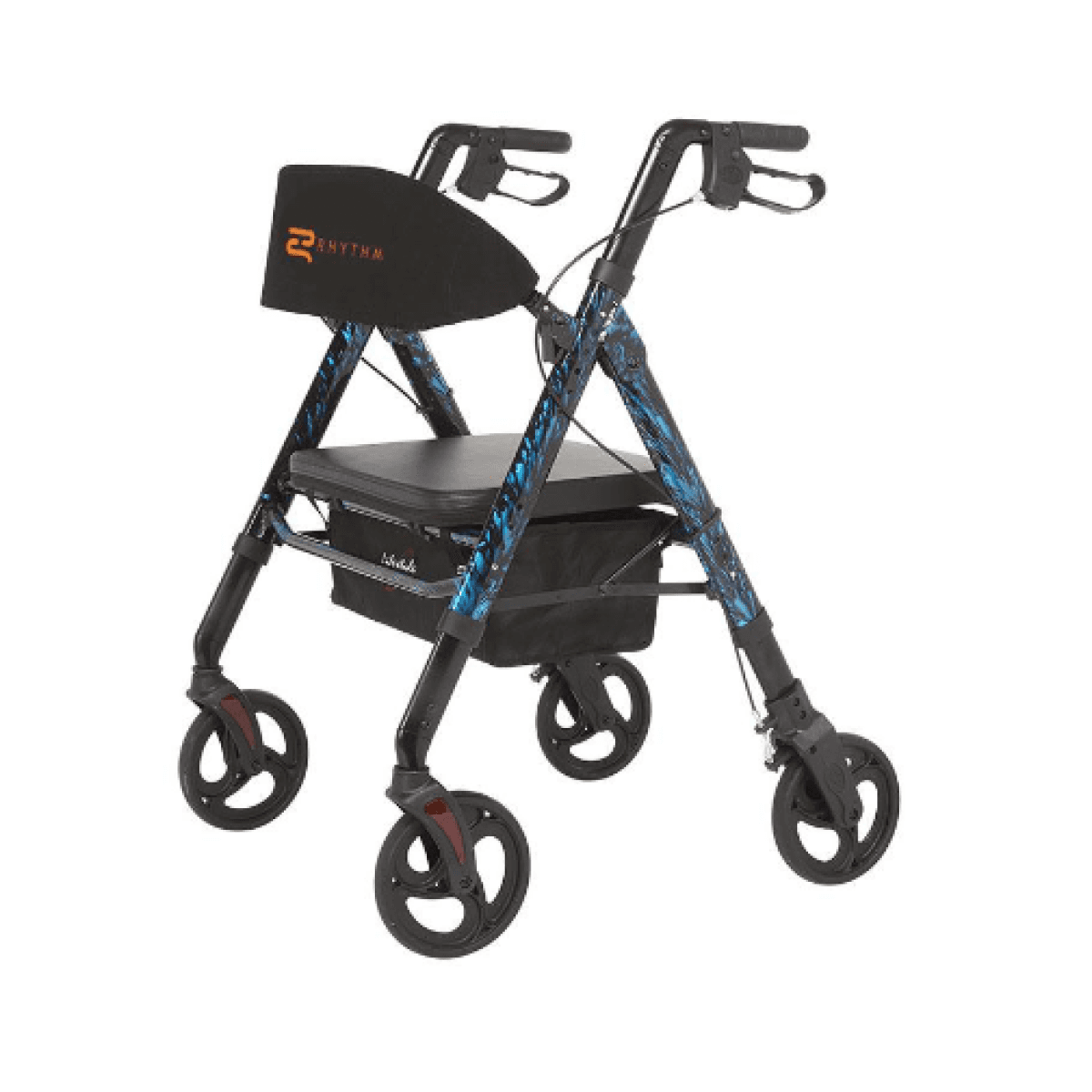 Specialty Rollator XL Rentals by Akamai Mobility in Lahaina